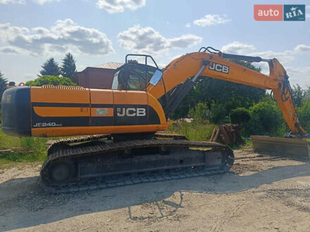 ЖЦБ JS 240NC, объемом двигателя 0 л и пробегом 7 тыс. км за 66238 $, фото 1 на Automoto.ua