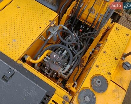 Желтый ЖЦБ JS 240NC, объемом двигателя 0 л и пробегом 12 тыс. км за 52000 $, фото 8 на Automoto.ua