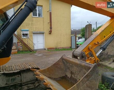 Желтый ЖЦБ JS 240NC, объемом двигателя 0 л и пробегом 12 тыс. км за 52000 $, фото 6 на Automoto.ua