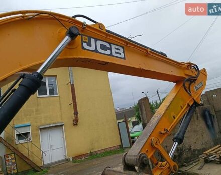 Желтый ЖЦБ JS 240NC, объемом двигателя 0 л и пробегом 12 тыс. км за 52000 $, фото 7 на Automoto.ua