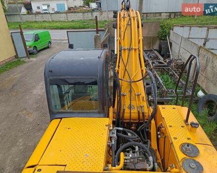 Желтый ЖЦБ JS 240NC, объемом двигателя 0 л и пробегом 12 тыс. км за 52000 $, фото 10 на Automoto.ua