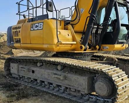 ЖЦБ JS 370, объемом двигателя 0 л и пробегом 9 тыс. км за 120000 $, фото 5 на Automoto.ua