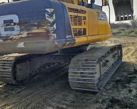ЖЦБ JS 370, объемом двигателя 0 л и пробегом 9 тыс. км за 120000 $, фото 6 на Automoto.ua
