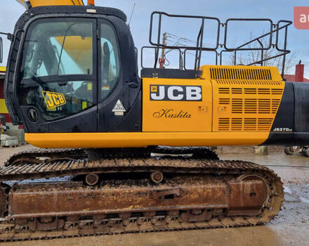 ЖЦБ JS 370, объемом двигателя 0 л и пробегом 4 тыс. км за 98328 $, фото 8 на Automoto.ua