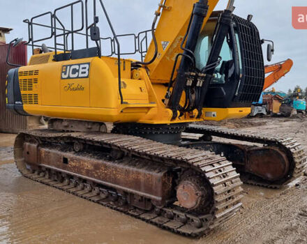 ЖЦБ JS 370, объемом двигателя 0 л и пробегом 4 тыс. км за 98328 $, фото 2 на Automoto.ua