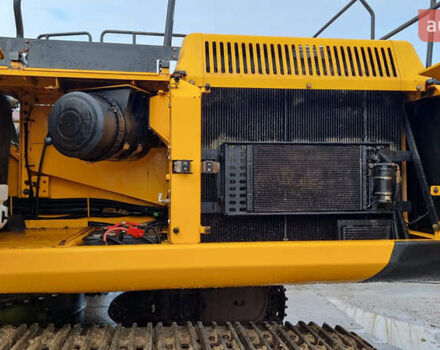 ЖЦБ JS 370, объемом двигателя 0 л и пробегом 4 тыс. км за 98328 $, фото 7 на Automoto.ua