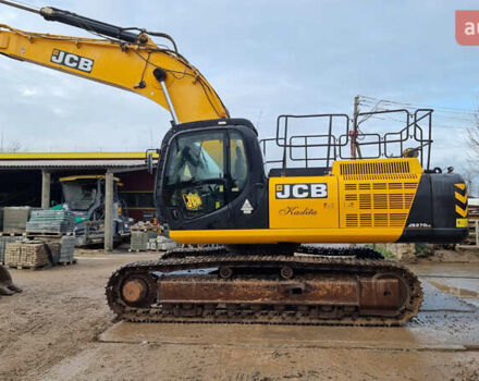 ЖЦБ JS 370, объемом двигателя 0 л и пробегом 4 тыс. км за 98328 $, фото 9 на Automoto.ua