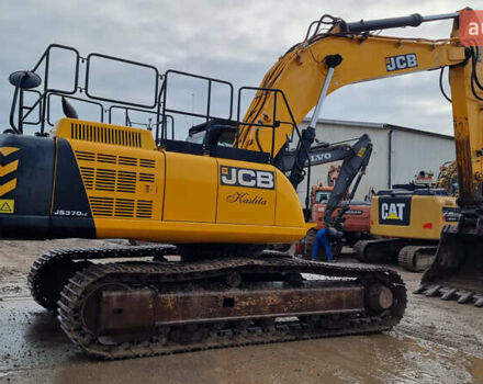 ЖЦБ JS 370, объемом двигателя 0 л и пробегом 4 тыс. км за 98328 $, фото 18 на Automoto.ua