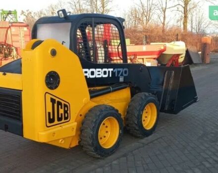 ЖЦБ Robot 170, объемом двигателя 0 л и пробегом 0 тыс. км за 14010 $, фото 2 на Automoto.ua