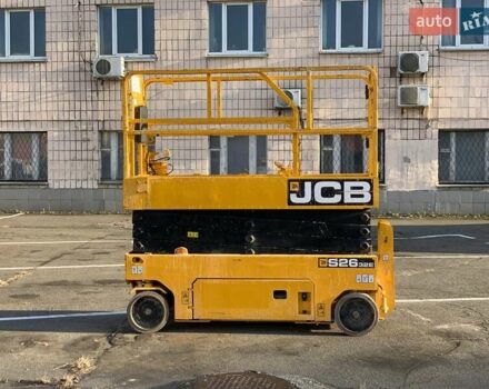 Желтый ЖЦБ S 2632E, объемом двигателя 6 л и пробегом 0 тыс. км за 17210 $, фото 5 на Automoto.ua