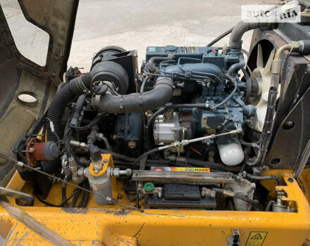 Желтый ЖЦБ VMT, объемом двигателя 1.5 л и пробегом 3 тыс. км за 15000 $, фото 5 на Automoto.ua