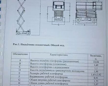 ЖЛГ 3509, об'ємом двигуна 0 л та пробігом 1 тис. км за 6500 $, фото 12 на Automoto.ua