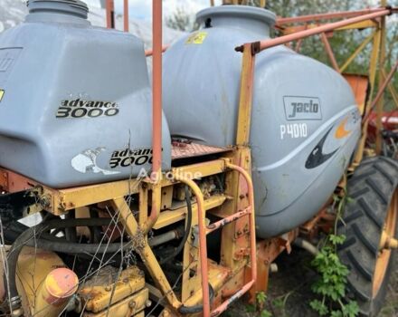 Оранжевый Джакто Другая, объемом двигателя 0 л и пробегом 0 тыс. км за 4652 $, фото 4 на Automoto.ua