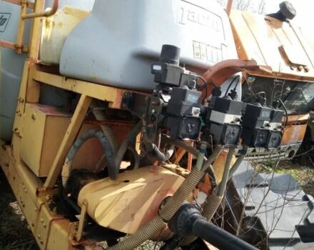 Помаранчевий Джакто Другая, об'ємом двигуна 0 л та пробігом 0 тис. км за 4555 $, фото 3 на Automoto.ua