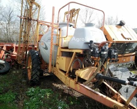 Помаранчевий Джакто Другая, об'ємом двигуна 0 л та пробігом 0 тис. км за 4555 $, фото 1 на Automoto.ua