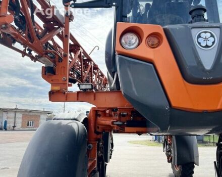 Оранжевый Джакто Другая, объемом двигателя 0 л и пробегом 0 тыс. км за 267158 $, фото 19 на Automoto.ua