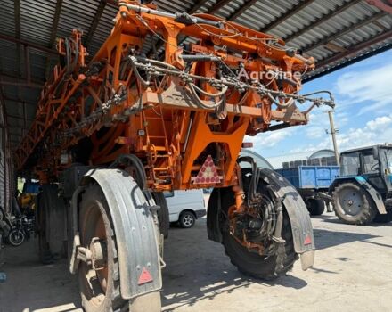 Оранжевый Джакто Другая, объемом двигателя 0 л и пробегом 0 тыс. км за 232553 $, фото 2 на Automoto.ua