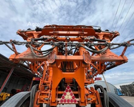 Оранжевый Джакто Другая, объемом двигателя 0 л и пробегом 0 тыс. км за 267158 $, фото 36 на Automoto.ua