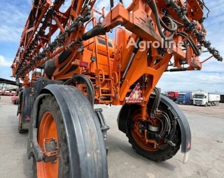 Оранжевый Джакто Другая, объемом двигателя 0 л и пробегом 0 тыс. км за 267158 $, фото 7 на Automoto.ua