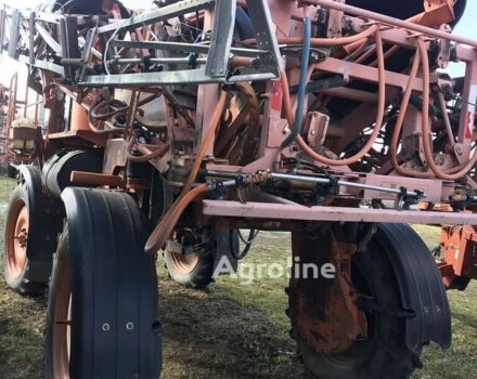 Помаранчевий Джакто Uniport, об'ємом двигуна 0 л та пробігом 0 тис. км за 45348 $, фото 4 на Automoto.ua