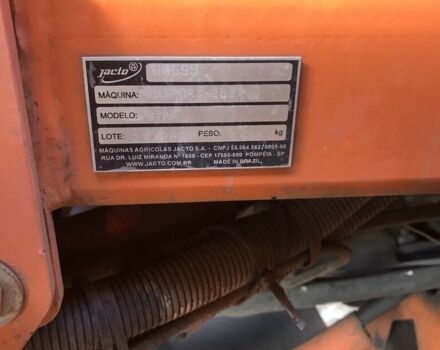 Помаранчевий Джакто Uniport, об'ємом двигуна 0 л та пробігом 0 тис. км за 45348 $, фото 3 на Automoto.ua