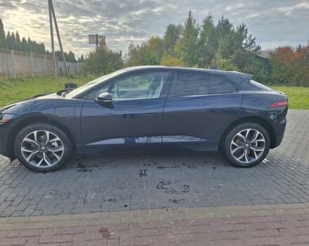 Синій Ягуар 4000, об'ємом двигуна 0 л та пробігом 15 тис. км за 36500 $, фото 2 на Automoto.ua