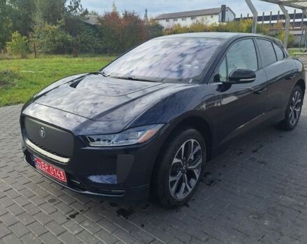 Синій Ягуар 4000, об'ємом двигуна 0 л та пробігом 15 тис. км за 36500 $, фото 1 на Automoto.ua