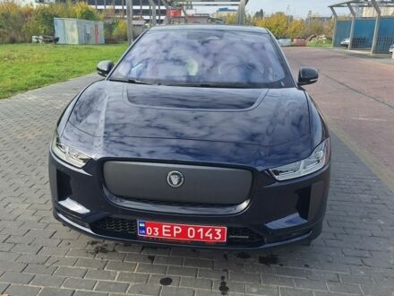Ягуар 4000 2023 у Одесі на Automoto.ua Синій Ягуар 4000, об'ємом двигуна 0 л та пробігом 15 тис. км за 42500 $, фото 1 на Automoto.ua