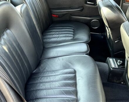 Сірий Ягуар Даймлер, об'ємом двигуна 5.3 л та пробігом 86 тис. км за 19999 $, фото 16 на Automoto.ua