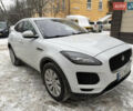Белый Ягуар E-Pace, объемом двигателя 2 л и пробегом 77 тыс. км за 23000 $, фото 1 на Automoto.ua