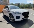 Белый Ягуар E-Pace, объемом двигателя 2 л и пробегом 37 тыс. км за 30600 $, фото 1 на Automoto.ua