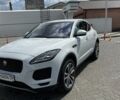 Белый Ягуар E-Pace, объемом двигателя 2 л и пробегом 185 тыс. км за 17600 $, фото 2 на Automoto.ua