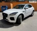 Белый Ягуар E-Pace, объемом двигателя 2 л и пробегом 37 тыс. км за 30600 $, фото 3 на Automoto.ua