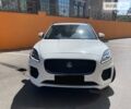 Белый Ягуар E-Pace, объемом двигателя 2 л и пробегом 37 тыс. км за 30600 $, фото 37 на Automoto.ua