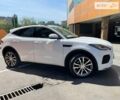 Белый Ягуар E-Pace, объемом двигателя 2 л и пробегом 37 тыс. км за 30600 $, фото 5 на Automoto.ua