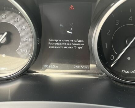 Белый Ягуар E-Pace, объемом двигателя 2 л и пробегом 185 тыс. км за 17600 $, фото 9 на Automoto.ua