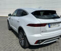 Белый Ягуар E-Pace, объемом двигателя 2 л и пробегом 185 тыс. км за 21000 $, фото 4 на Automoto.ua