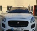 Белый Ягуар E-Pace, объемом двигателя 2 л и пробегом 77 тыс. км за 25000 $, фото 1 на Automoto.ua