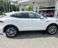 Белый Ягуар E-Pace, объемом двигателя 2 л и пробегом 185 тыс. км за 17600 $, фото 7 на Automoto.ua