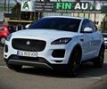 Белый Ягуар E-Pace, объемом двигателя 2 л и пробегом 34 тыс. км за 25500 $, фото 1 на Automoto.ua