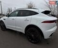 Белый Ягуар E-Pace, объемом двигателя 2 л и пробегом 120 тыс. км за 25500 $, фото 32 на Automoto.ua