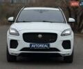 Белый Ягуар E-Pace, объемом двигателя 2 л и пробегом 120 тыс. км за 25500 $, фото 10 на Automoto.ua