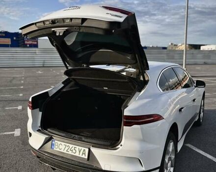 Білий Ягуар E-Pace, об'ємом двигуна 0 л та пробігом 203 тис. км за 21000 $, фото 22 на Automoto.ua