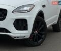 Белый Ягуар E-Pace, объемом двигателя 2 л и пробегом 120 тыс. км за 25500 $, фото 2 на Automoto.ua