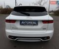 Белый Ягуар E-Pace, объемом двигателя 2 л и пробегом 120 тыс. км за 25500 $, фото 30 на Automoto.ua