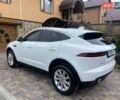 Белый Ягуар E-Pace, объемом двигателя 2 л и пробегом 54 тыс. км за 22500 $, фото 7 на Automoto.ua
