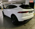 Белый Ягуар E-Pace, объемом двигателя 2 л и пробегом 103 тыс. км за 26500 $, фото 1 на Automoto.ua