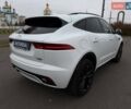 Белый Ягуар E-Pace, объемом двигателя 2 л и пробегом 120 тыс. км за 25500 $, фото 28 на Automoto.ua