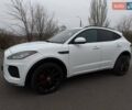 Белый Ягуар E-Pace, объемом двигателя 2 л и пробегом 120 тыс. км за 25500 $, фото 12 на Automoto.ua