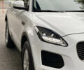Белый Ягуар E-Pace, объемом двигателя 2 л и пробегом 85 тыс. км за 25500 $, фото 6 на Automoto.ua